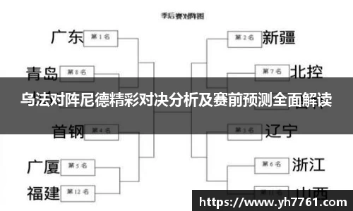乌法对阵尼德精彩对决分析及赛前预测全面解读