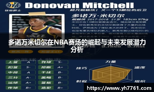 多诺万米切尔在NBA赛场的崛起与未来发展潜力分析